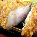 とんかつ赤城 - かつ