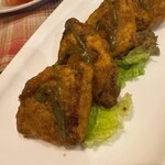 ビストロ アン ファミーユ - 11 広島名物草津揚げ