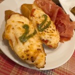 ビストロ アン ファミーユ - ⑨バケットピッツァ