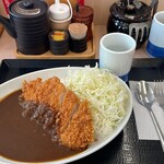 かつや - カツカレー(竹)