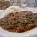 カレーハウス チリチリ - 