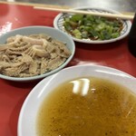 豚足のかどや - 