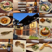 京都祇園 天ぷら八坂圓堂 - 