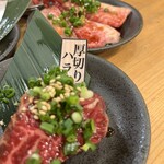 炭火焼肉スーパーホルモン - 