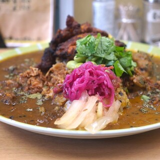 カレーとお酒のお店 サンライト_1