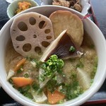 上籾棚田テラス 籾庵 - 