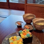 茶寮京都よしつぐ - 