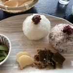 上籾棚田テラス 籾庵 - 