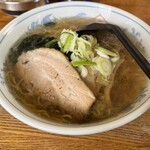 鬼がらし - しょうゆラーメン