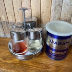 鬼がらし - 調味料