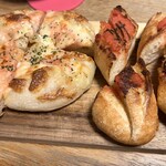 石窯パン工房 サフラン - 料理写真: