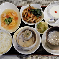 雪園 京橋店 - 週替わりランチ