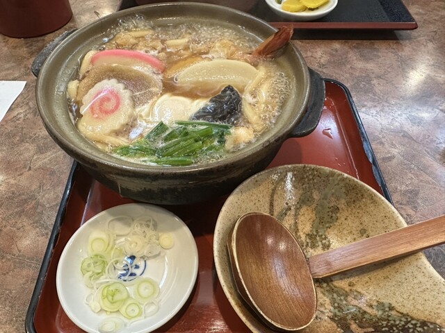 Soba Dokoro Tamagawaya