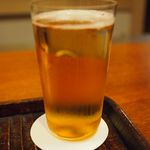 竹屋町 三多 - 薄玻璃のビアタン