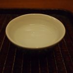 竹屋町 三多 - お猪口