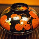 竹屋町 三多 - お椀