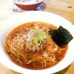 藤嶋家玉 - ネギ辛ラーメン