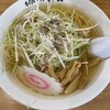 佐野青竹手打ちラーメン押山