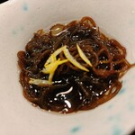 すし おおまさ - もずく酢