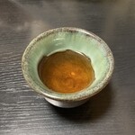 和食料理 和ごころ いなほ - 先ずはほうじ茶