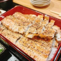 うなぎ家 しば福や - 