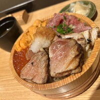 焼うお いし川 -  焼うお いし川 -