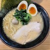横浜家系ラーメン頂家