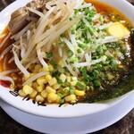 自家製麺 ら～めん かり屋 - 