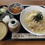 水沢手打ちうどん 三升屋 - 