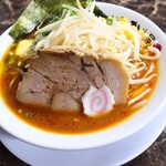 自家製麺 ら～めん かり屋 - 