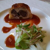 フレンチレストラン 千秋亭 - 