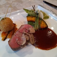 フレンチレストラン 千秋亭 - 