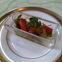 フレンチレストラン 千秋亭 - 