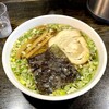 亀ちゃん食堂 - 醤油ラーメン
