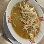 Oogiya Ramen Karuizawa Ten - 味噌拉麵 800日圓