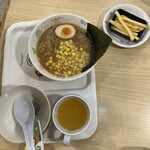 Oogiya Ramen Karuizawa Ten - 兒童醬油拉麵 470日圓