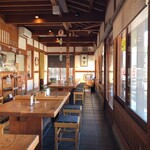 一石庵 - 店内
