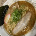 Oogiya Ramen Karuizawa Ten - 白味噌拉麵820日圓