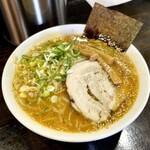 亀ちゃん食堂 - 極上味噌ラーメン