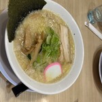 Oogiya Ramen Karuizawa Ten - 白味噌豚骨910日圓