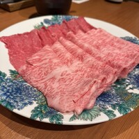 しゃぶしゃぶと焼肉 わにく ミッドランドスクエア店 - 