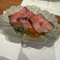 しゃぶしゃぶと焼肉 わにく ミッドランドスクエア店 - 