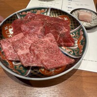 しゃぶしゃぶと焼肉 わにく ミッドランドスクエア店 - 