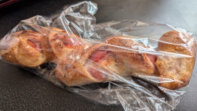 ちいさなパン屋 ble - 福島（パン）の写真