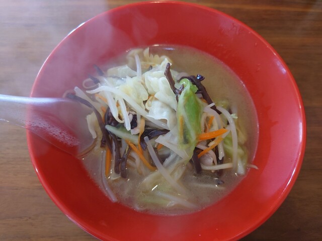 口コミ一覧 : ちゃんぽん専門店 笑ん - 三里木/ちゃんぽん [食べログ]