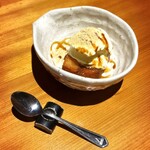 いざかや しん - きなこパン(ハーフ)です(o^^o)