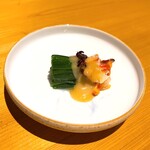 いざかや しん - 広島ならではの夜泣き貝ぬたは思い出深い逸品です(o^^o)