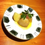 いざかや しん - 和洋折衷の味わい深い肴です(o^^o)