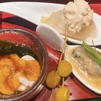 完全個室鮨和食かなうS - 