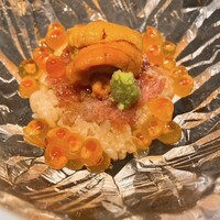 完全個室鮨和食かなうS - 
